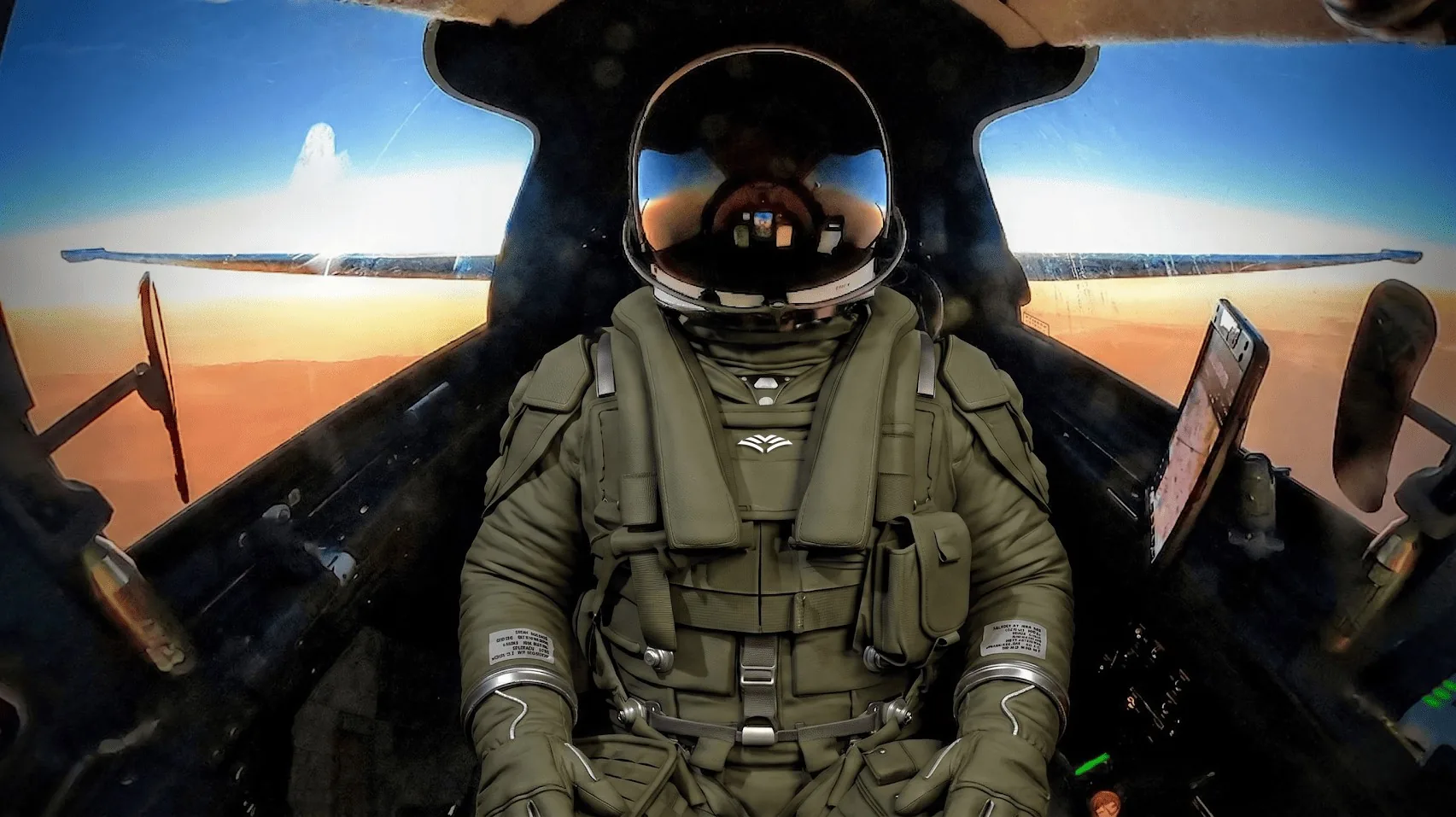 High-Altitude Flight operations