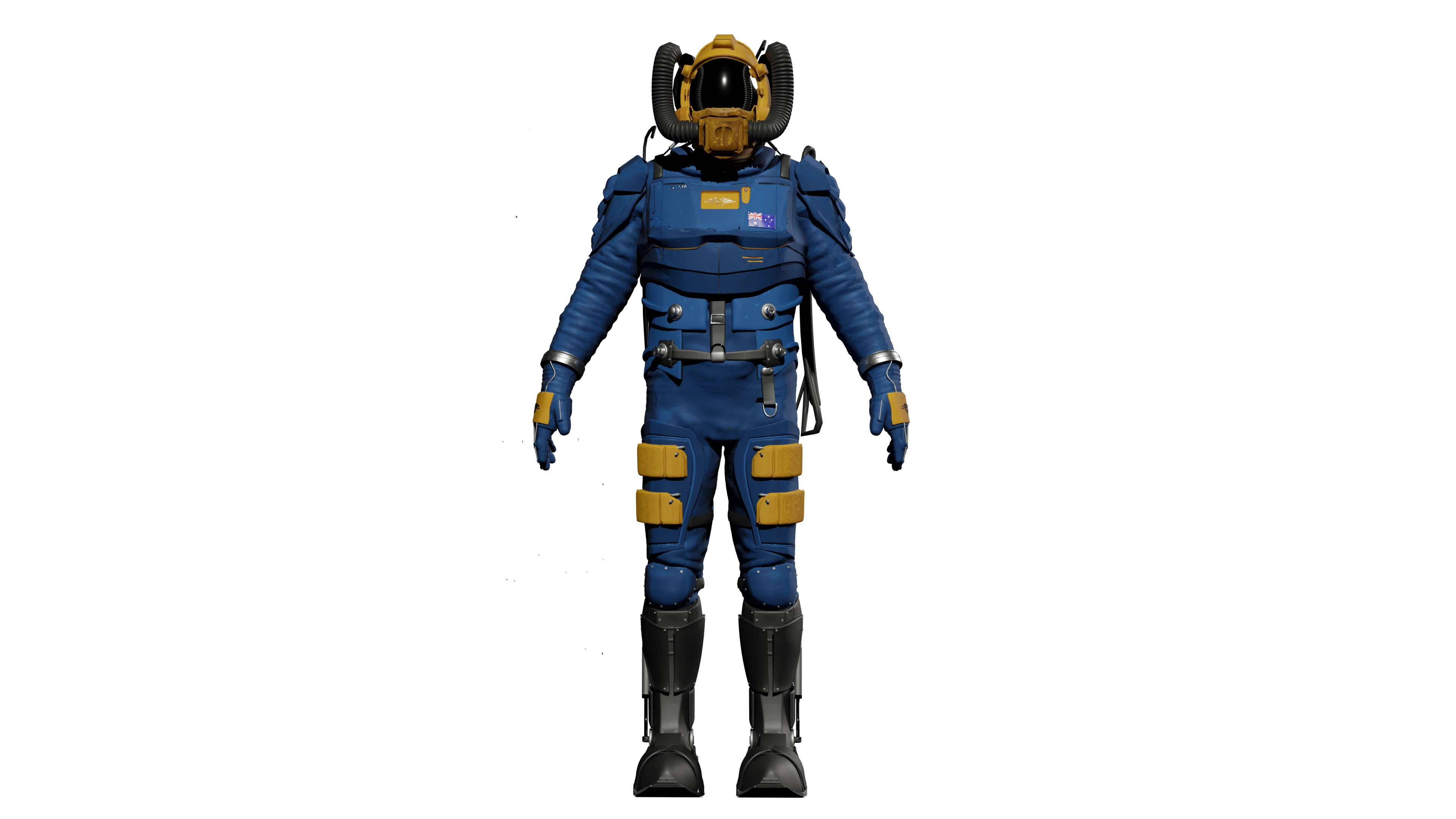 CORE-S — sea variant for subsea and maritime operations