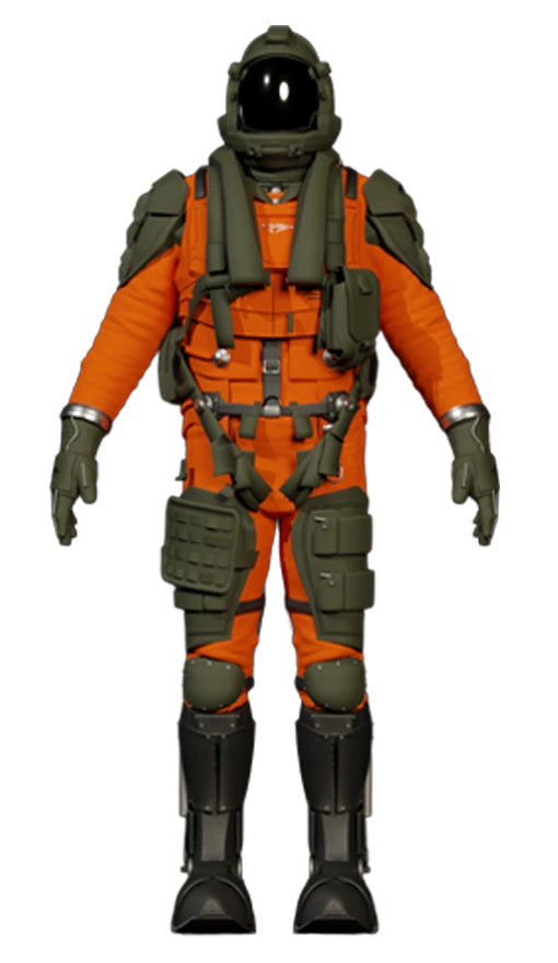 CORE-A — air variant for high-altitude flight operations